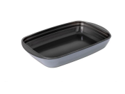 Kuhn Rikon Easy Glass Ovenware (0.8L / 23 x 15 x 4cm)	